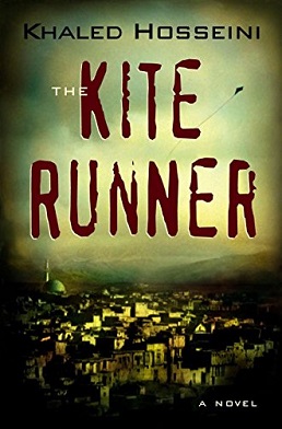 Image of the book "Kite Runner" by Khalid Hosseini