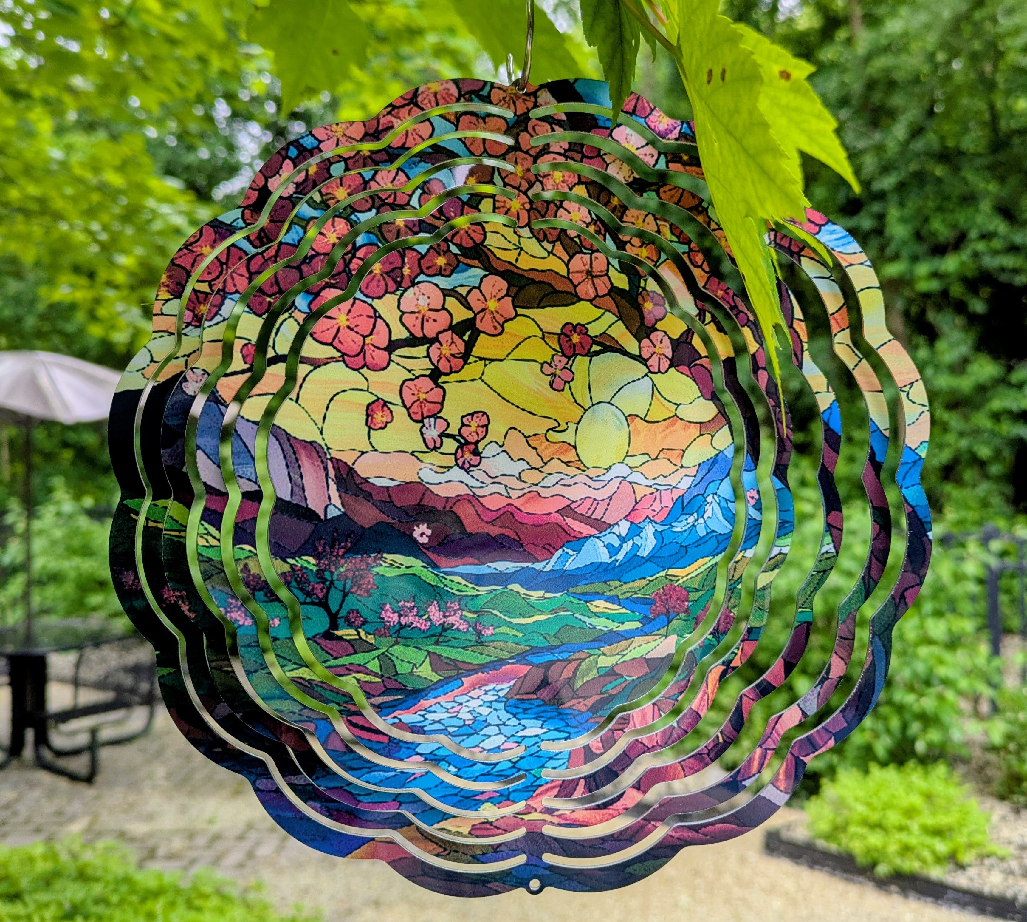 wind spinner