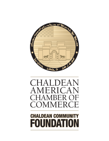 chaldean american chamber of commerce logo