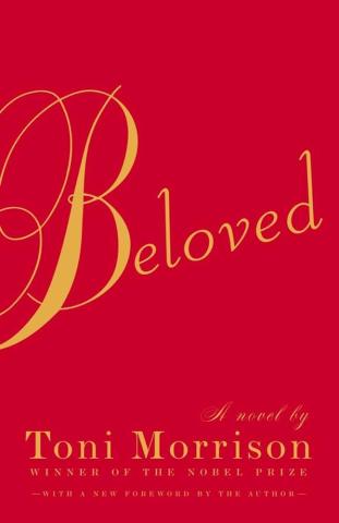Book cover of "Beloved"