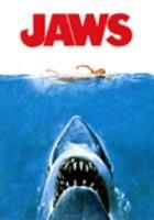 "Jaws" movie poster