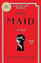 book cover for the maid