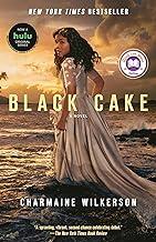 book cover of black cake