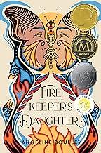 book cover of firekeeper's daughter