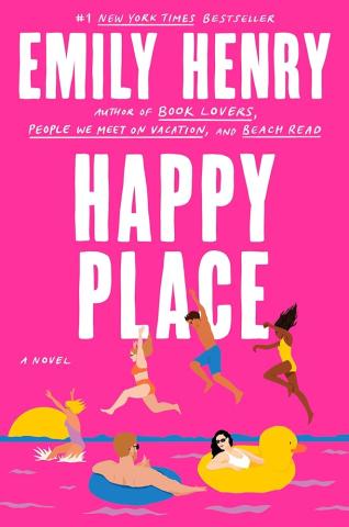 Book cover of Happy Place by Emily Henry