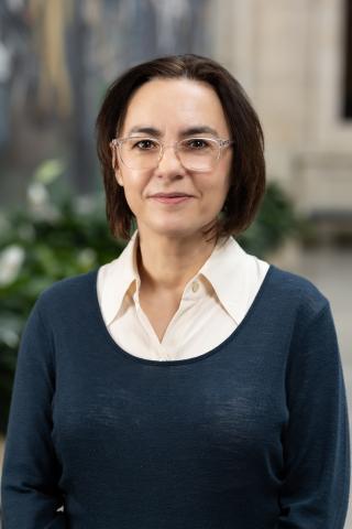 Image of Dr. Dorota Chudzicka