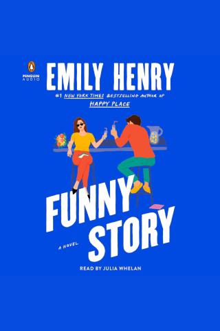 Book cover of "Funny Story" by Emily Henry