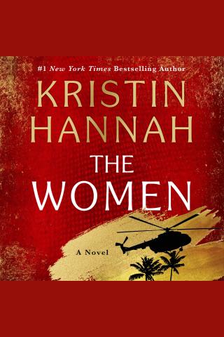 Book cover of "The Women" by Kristin Hannah