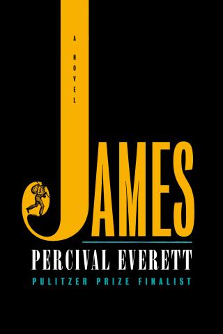 Book cover of "James" by Percival Everett