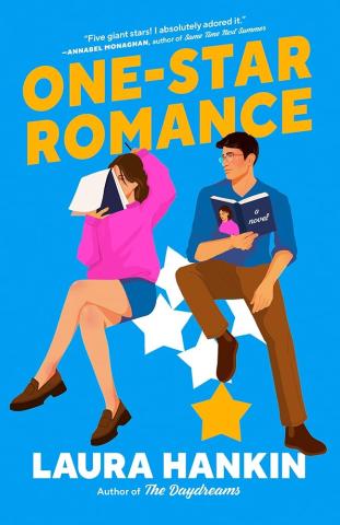 Book cover of "One-Star Romance"