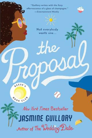 Book cover of "The Proposal"