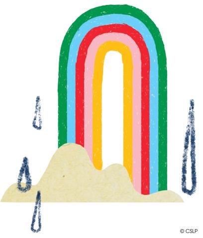 rainbow