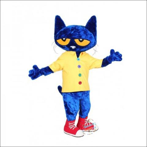 Pete the Cat