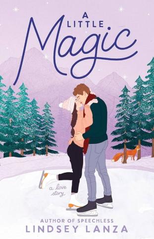 Book cover of A Little Magic