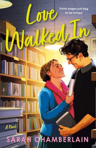 Book cover of Love Walked In