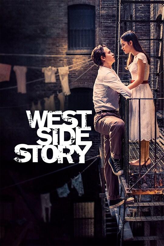 Image from the movie adaptation of "West Side Story."