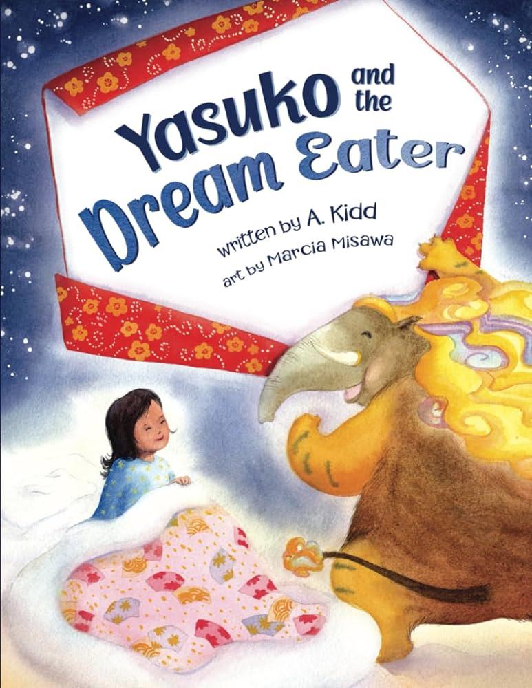 Yasuko and the Dream Eater