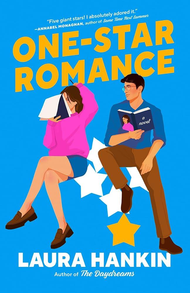 Book cover of "One-Star Romance"