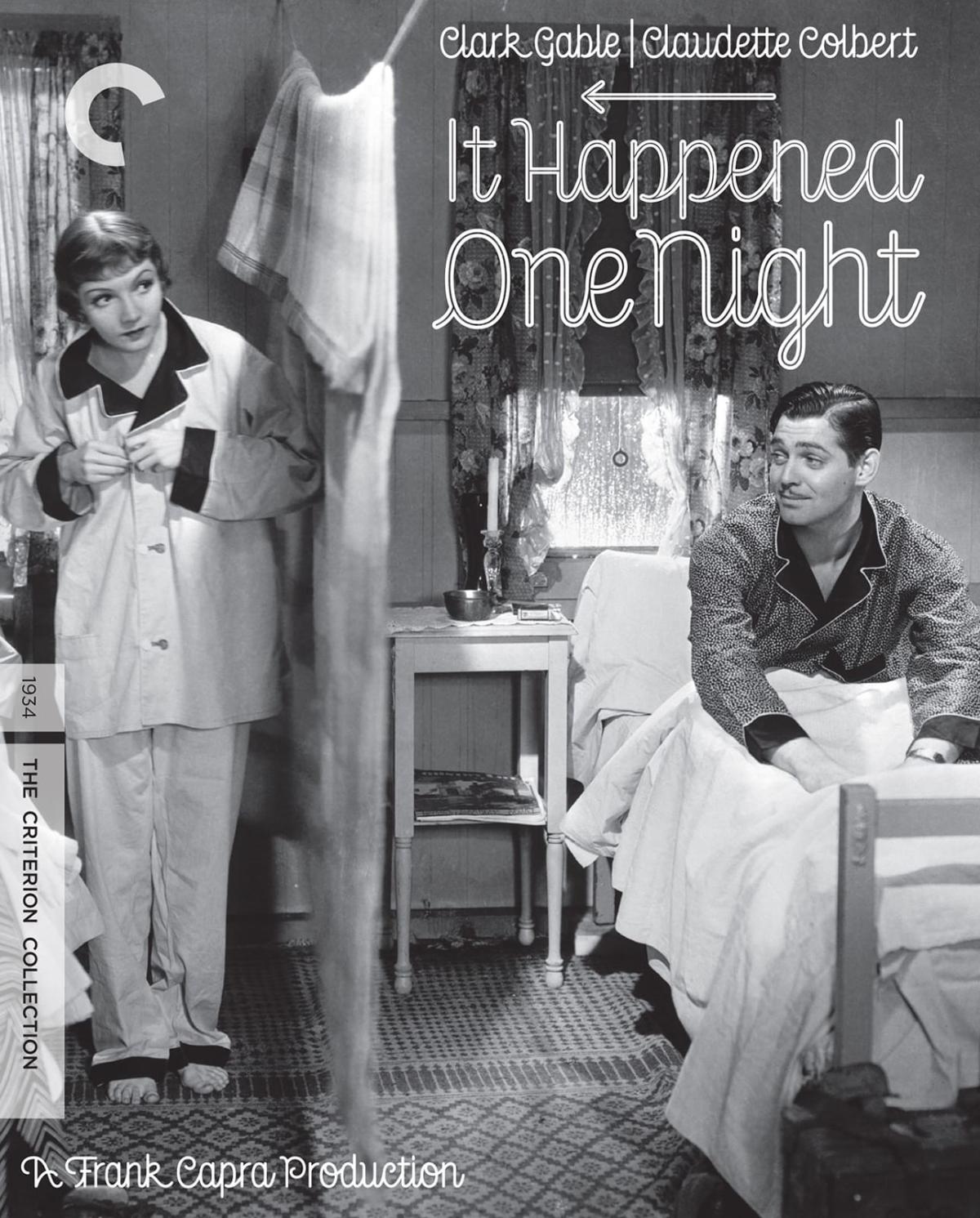 It Happened One Night