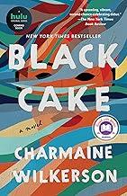 book cover of black cake