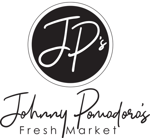 Johnny Pomodoro's logo