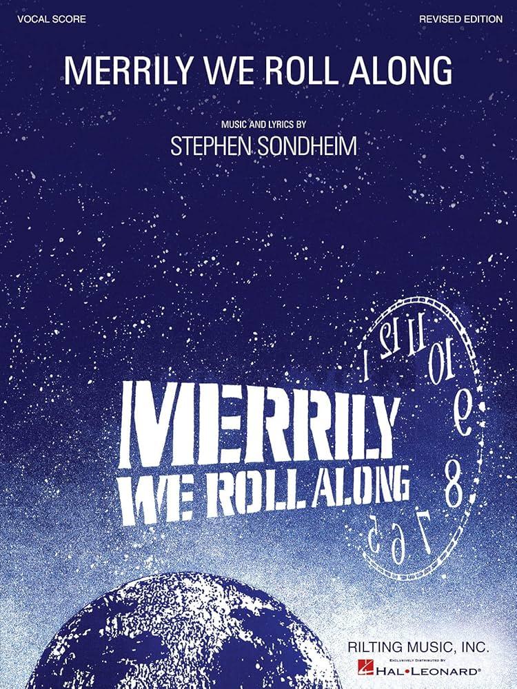 Merrily We Roll Along