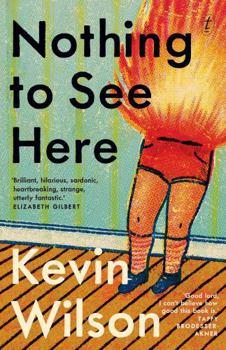 book cover with image of child on fire