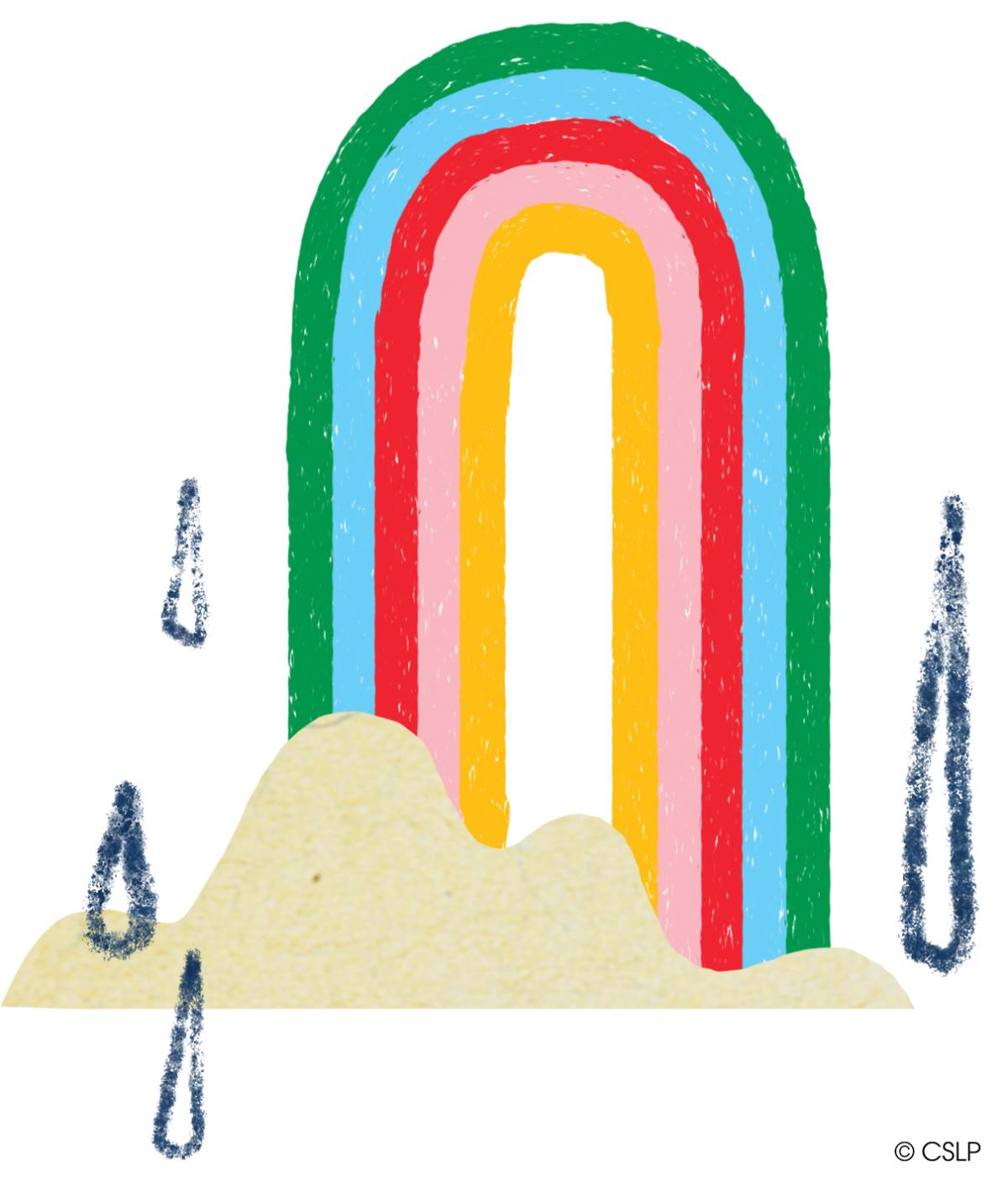 rainbow